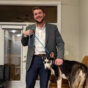 Meet your Posher, Andrew